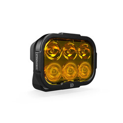 Denali DL6 Driving Light W/ Datadim Technology