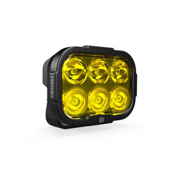 DL6 Driving Light W/ Datadim Technology | Choose Colour
