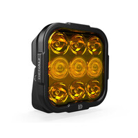 DL9 Driving Light W/ Datadim Technology | Choose Colour