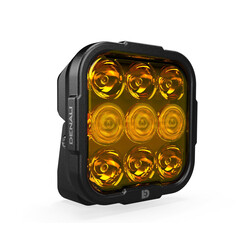 Denali DL9 Driving Light W/ Datadim Technology