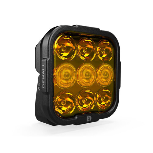 Denali DL9 Driving Light W/ Datadim Technology | Choose Colour