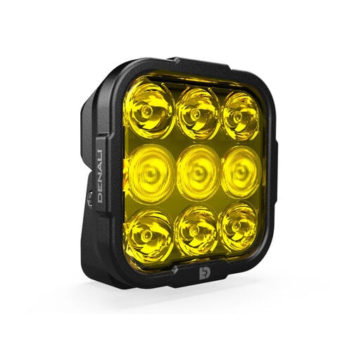 Denali DL9 Driving Light W/ Datadim Technology | Choose Colour