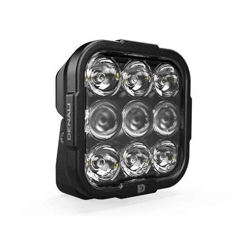 Denali DL9 Driving Light W/ Datadim Technology | Choose Colour