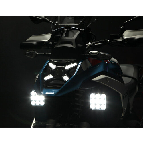 Denali DL9 Driving Light W/ Datadim Technology | Choose Colour