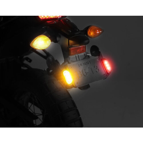 Denali T3 Modulare Switchback-Signalkapseln | Vorne/Hinten