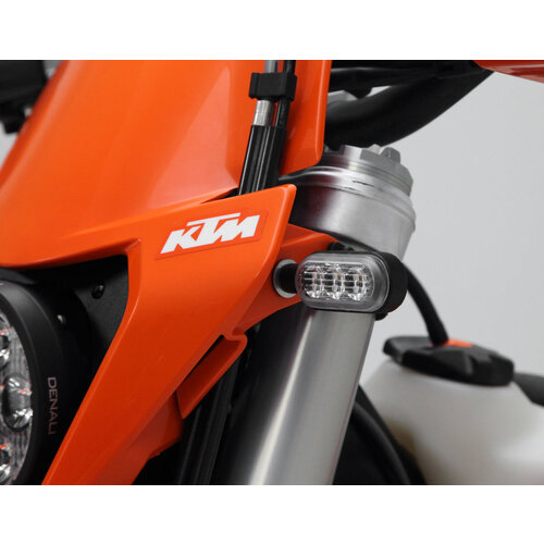 Denali Indicatori Di Direzione A LED T3 Switchback M8 | Anteriori/Posteriori