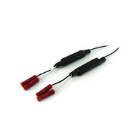 Turn Signal Load Resistors To Replace Original | Choose Resistors Pair
