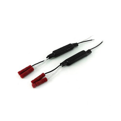 Denali Turn Signal Load Resistors To Replace Original