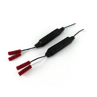 Turn Signal Load Resistors To Replace Original | Choose Resistors Pair