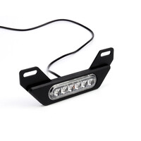 B6 LED Brake Light Kit With License Plate Mount