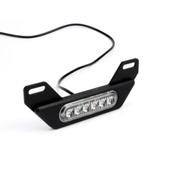 Denali B6 LED Brake Light Kit With License Plate Mount