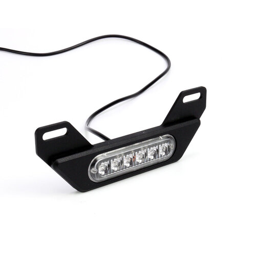 Denali B6 LED Brake Light Kit With License Plate Mount