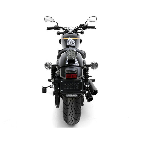 Denali B6 LED Brake Light Kit With License Plate Mount