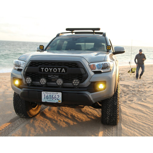 Denali TriOptic™ Lens Kit | D3 Driving Lights  | Amber