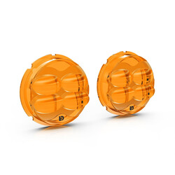 Lens Kit for D3 Fog Lights | Choose Colour