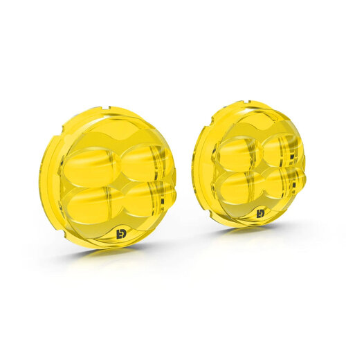 Denali Lens Kit for D3 Fog Lights | Choose Colour