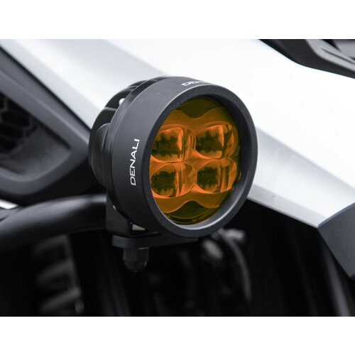 Denali Kit De Lentilles Pour Feux Antibrouillard D3 | Couleur Au Choix