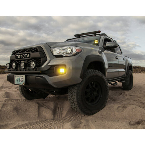 Denali Lens Kit for D3 Fog Lights | Choose Colour