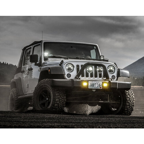 Denali Kit De Lentilles Pour Feux Antibrouillard D3 | Couleur Au Choix