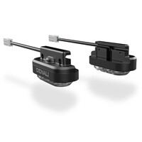 T3 Ultra-Viz 4-in-1 Motorcycle Safety & Visibility Lighting Kit