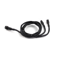 Driving Light Extension Cable With Y-splitter | Choose Size