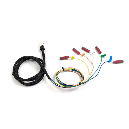 Denali DialDim Universal-Trigger-Kabelbaum