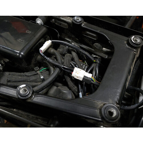 Denali Adaptateur De Câblage | Faisceau De Feu Stop B6 Vers Faisceau Oem Ktm Adventure