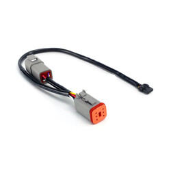 Wiring Adapter | CANsmart™ Pass-Through for Harley Davidson