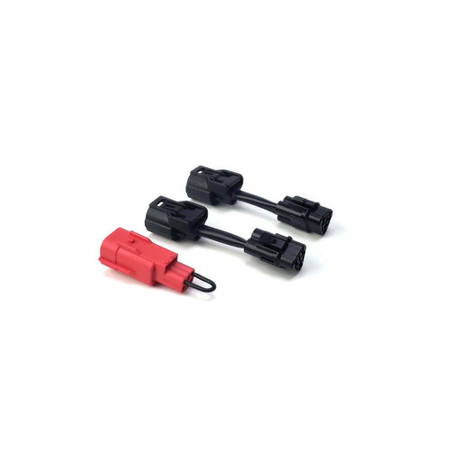 Denali Plug-&-Play Fog Light Wiring Adapter Kit | Honda Africa Twin 1100 | European Models Only