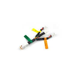 Denali Plug-&-Play Achter T3 Bedradingsadapter