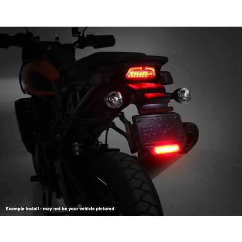 Denali Brake Light Wiring Adapter | Ducati DesertX