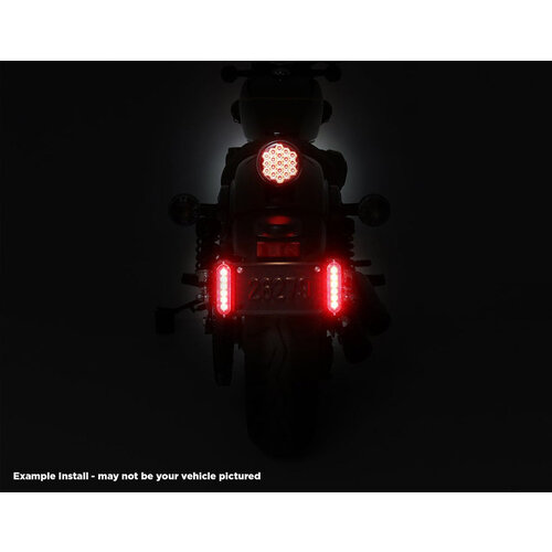 Denali Brake Light Wiring Adapter | Ducati DesertX