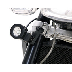 Denali Driving Light Mount | Pivot, M5, M6 & M8 Bolts