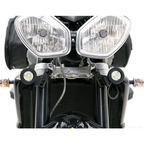 Denali Driving Light Mount | Pivot, M5, M6 & M8 Bolts