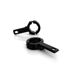 Support De Feu De Route | Collier De Serrage Pour Barre Articulée | Choisir La Taille