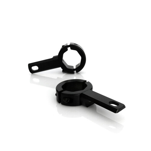 Denali Support De Feu De Route | Collier De Serrage Pour Barre Articulée | Choisir La Taille