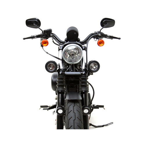 Denali Driving Light Mount | Articulating Bar Clamp | Choose Size