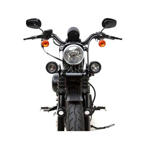 Denali Driving Light Mount | Articulating Bar Clamp | Choose Size