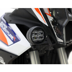Upper Driving Light Mount | KTM 1290 Adventure '21-