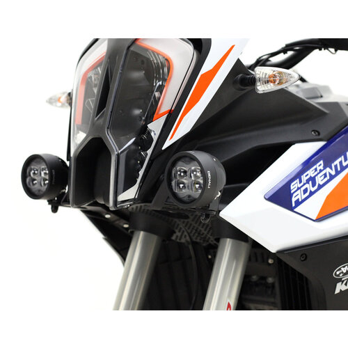Denali Obere Fahrlichthalterung | KTM 1290 Adventure '21-