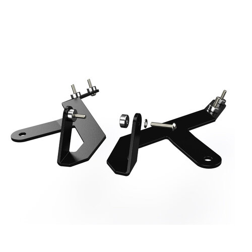 Denali Upper Driving Light Mount | KTM 1290 Adventure '21-