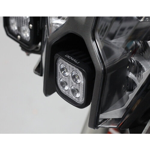 Denali S4 Center Light Mount | KTM 1290 Adventure '21-