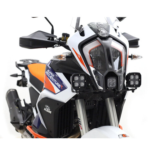 Denali Soporte De Luz Central S4 | KTM 1290 Adventure '21-