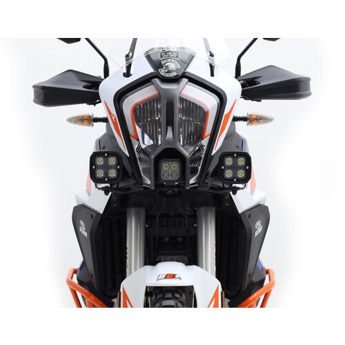 Denali Support De Feu Central S4 | KTM 1290 Adventure '21-