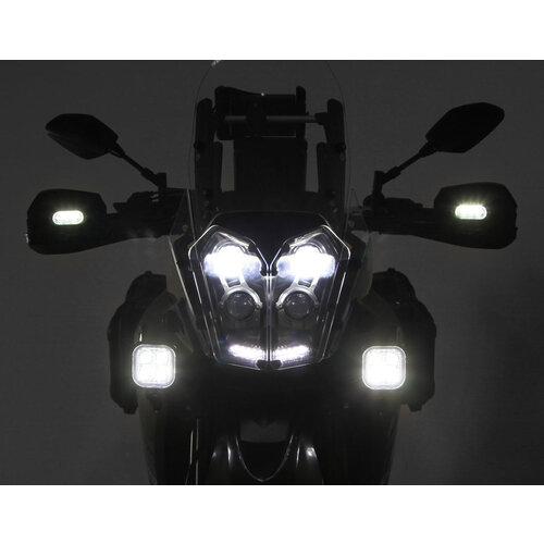 Denali Soporte Para Luz De Conducción | Yamaha Ténéré 700