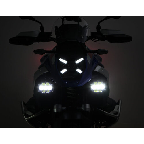 Denali Obere Fahrlichthalterung | BMW R1300Gs