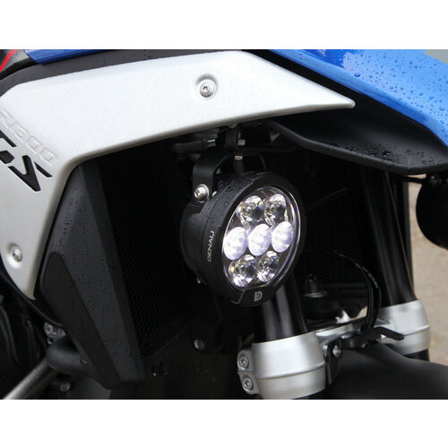 Denali Soporte Superior Para Luz De Conducción | BMW R1300Gs