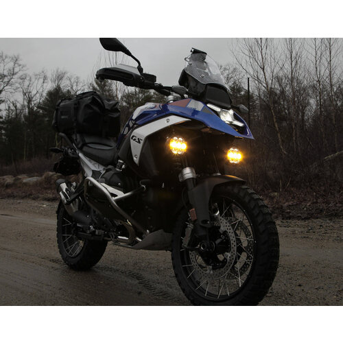 Denali Support De Feu De Route Supérieur | BMW R1300Gs
