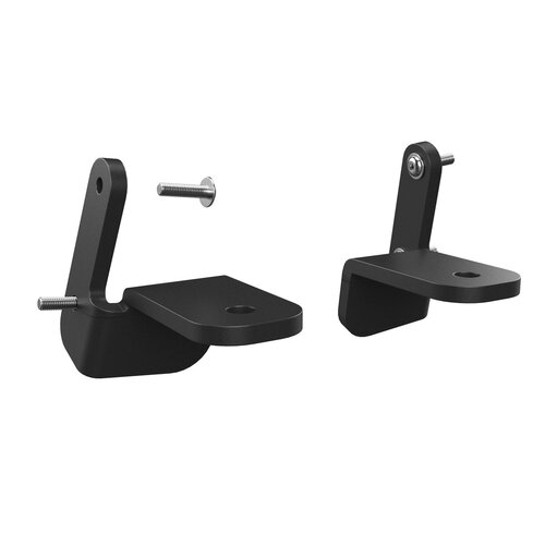 Denali Driving Light Mount | OEM Crashbar Adapter | Ducati DesertX