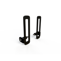 Fender Mount for DRL & B6 Visibility Pods